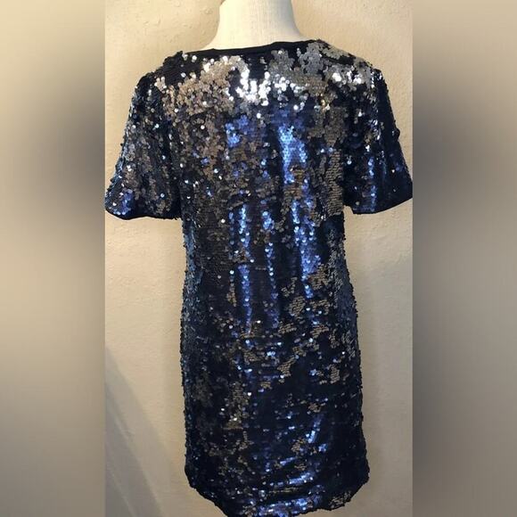 NEW 1. State sequin v neck dress nwt • new with tags - Picture 3 of 10